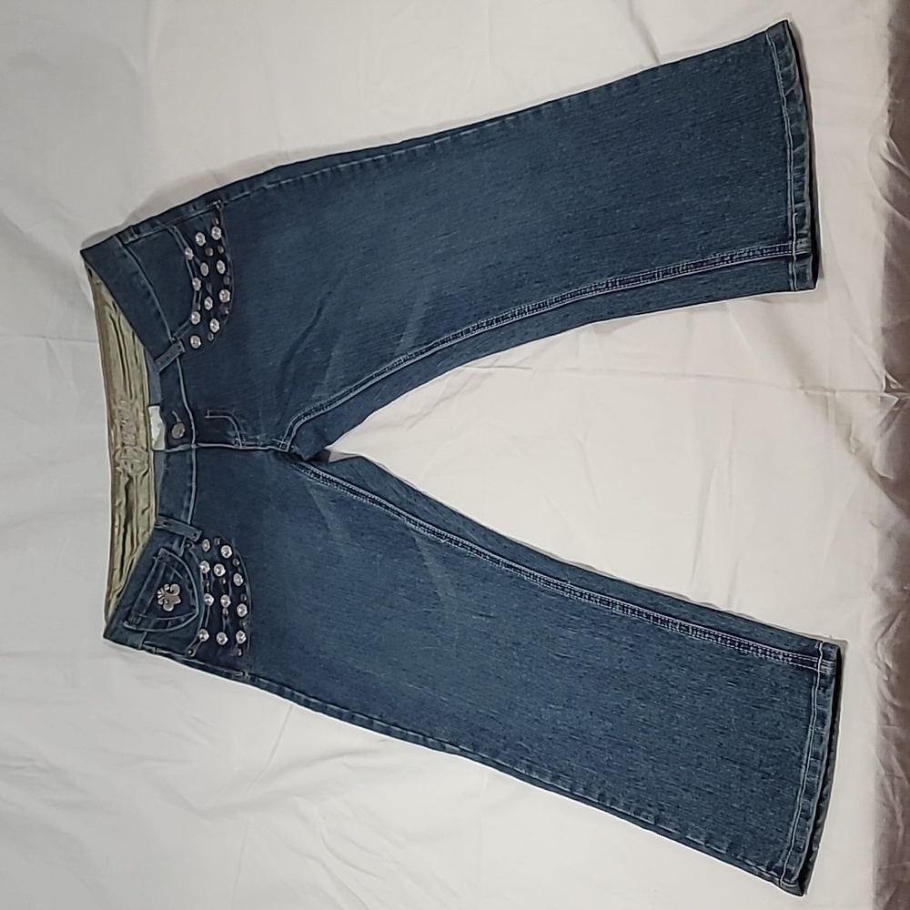 Vintage Dereon Women’s Bootcut Low Rise Jeans Size 7/8